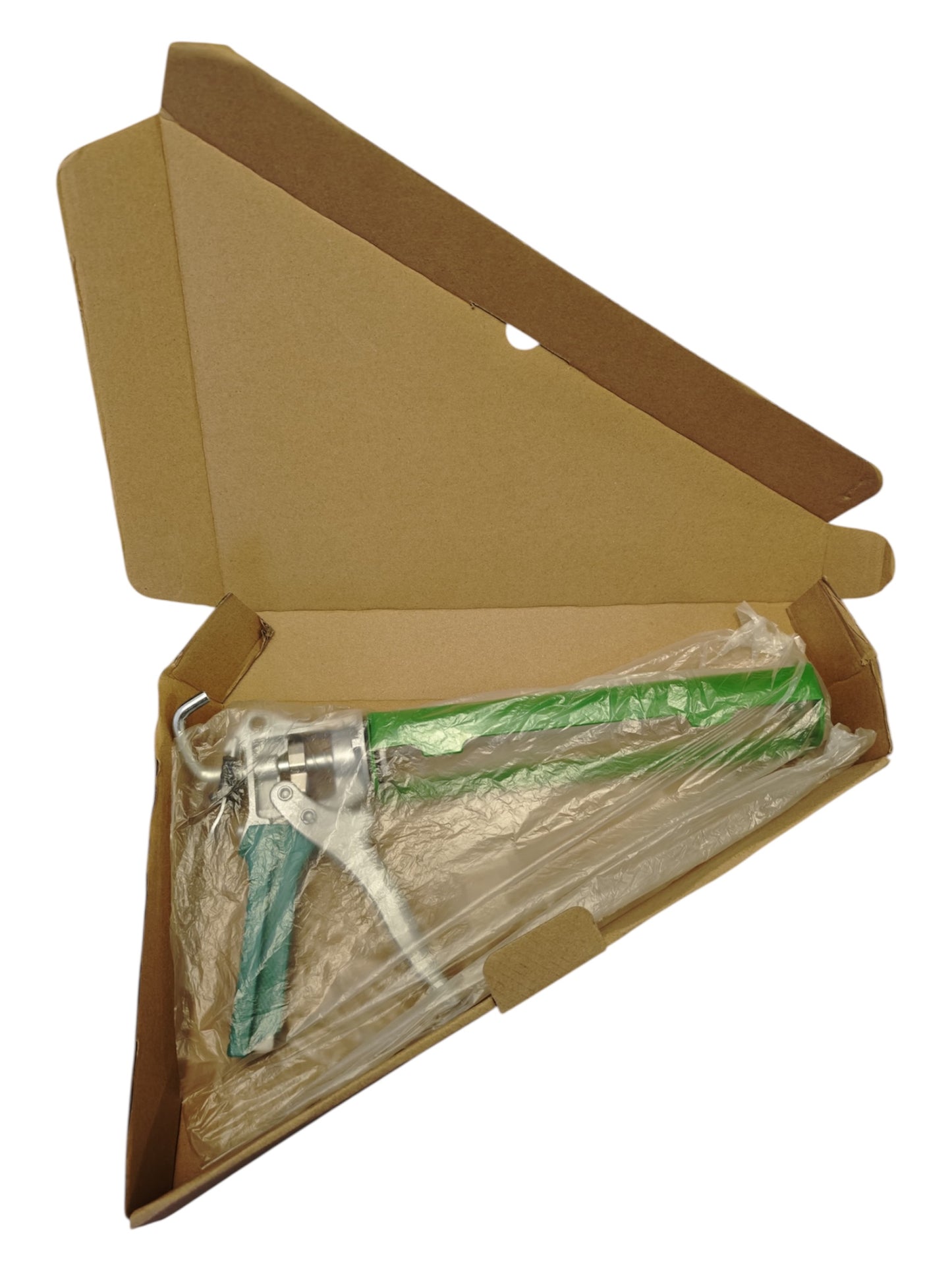 EnociliS Heavy Duty Silicone Sealant Tube Caulking Skeleton Gun Mastic Packed with care In A Box