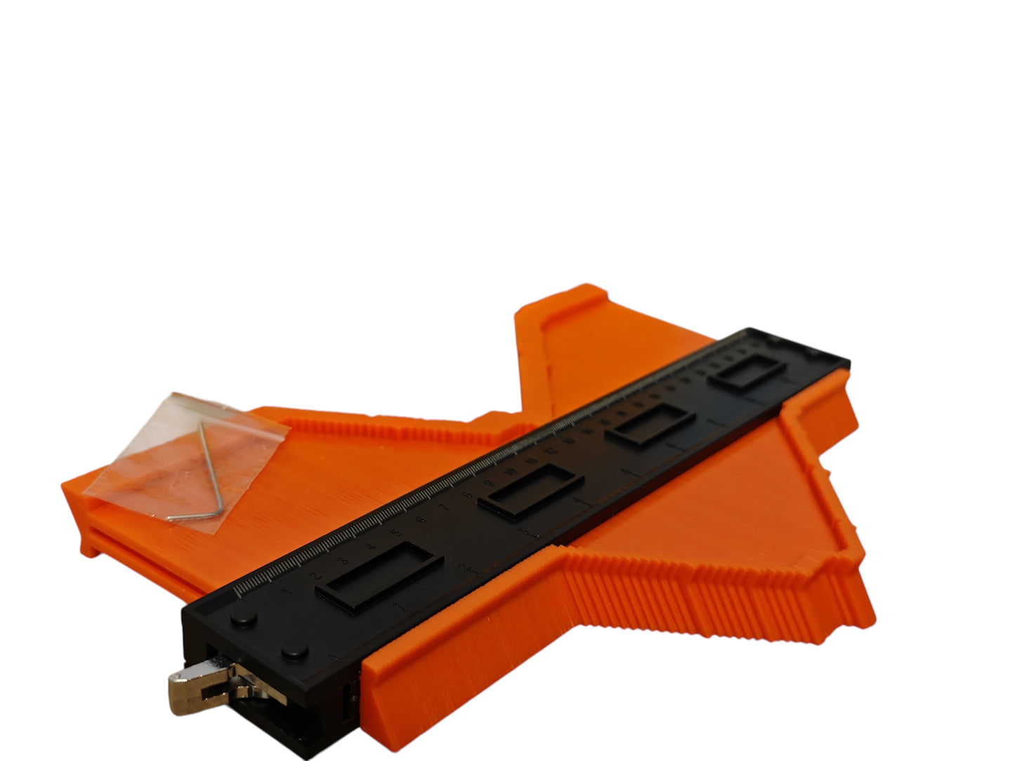 Enocilis 10 inch with Lock Professional Contour Gauge Duplicator