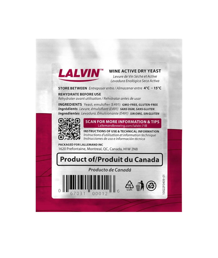Lalvin ICV-D47™