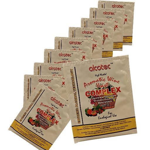 Alcotec Aromatic Wine Yeast Complex