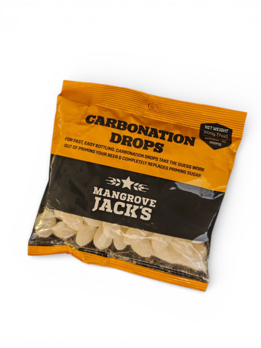 Mangrove Jacks Carbonation Drops 60 200g Sugar Tablets for Priming Beer