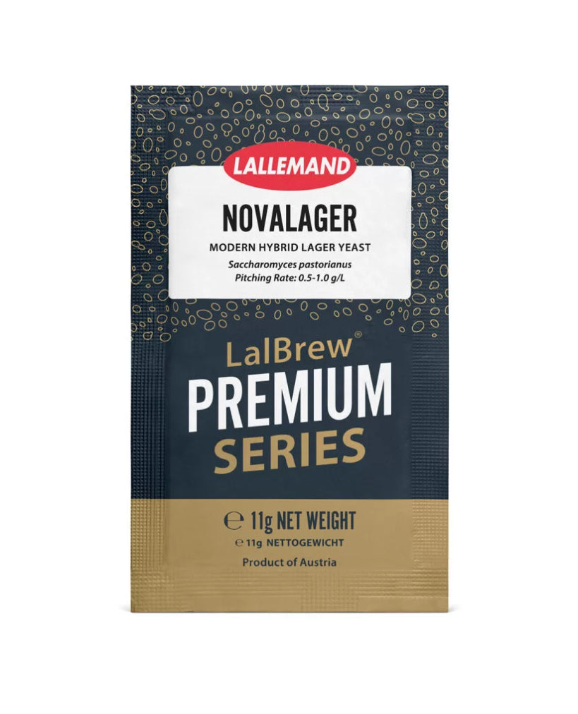 LalBrew Lallemand NovaLager™