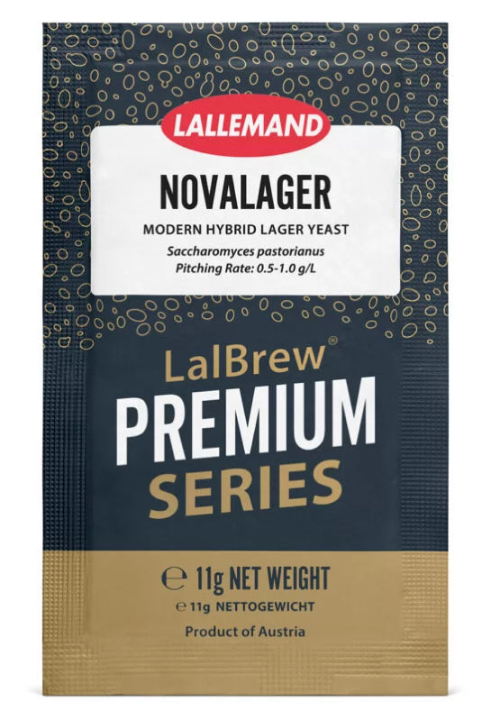LalBrew Lallemand NovaLager™
