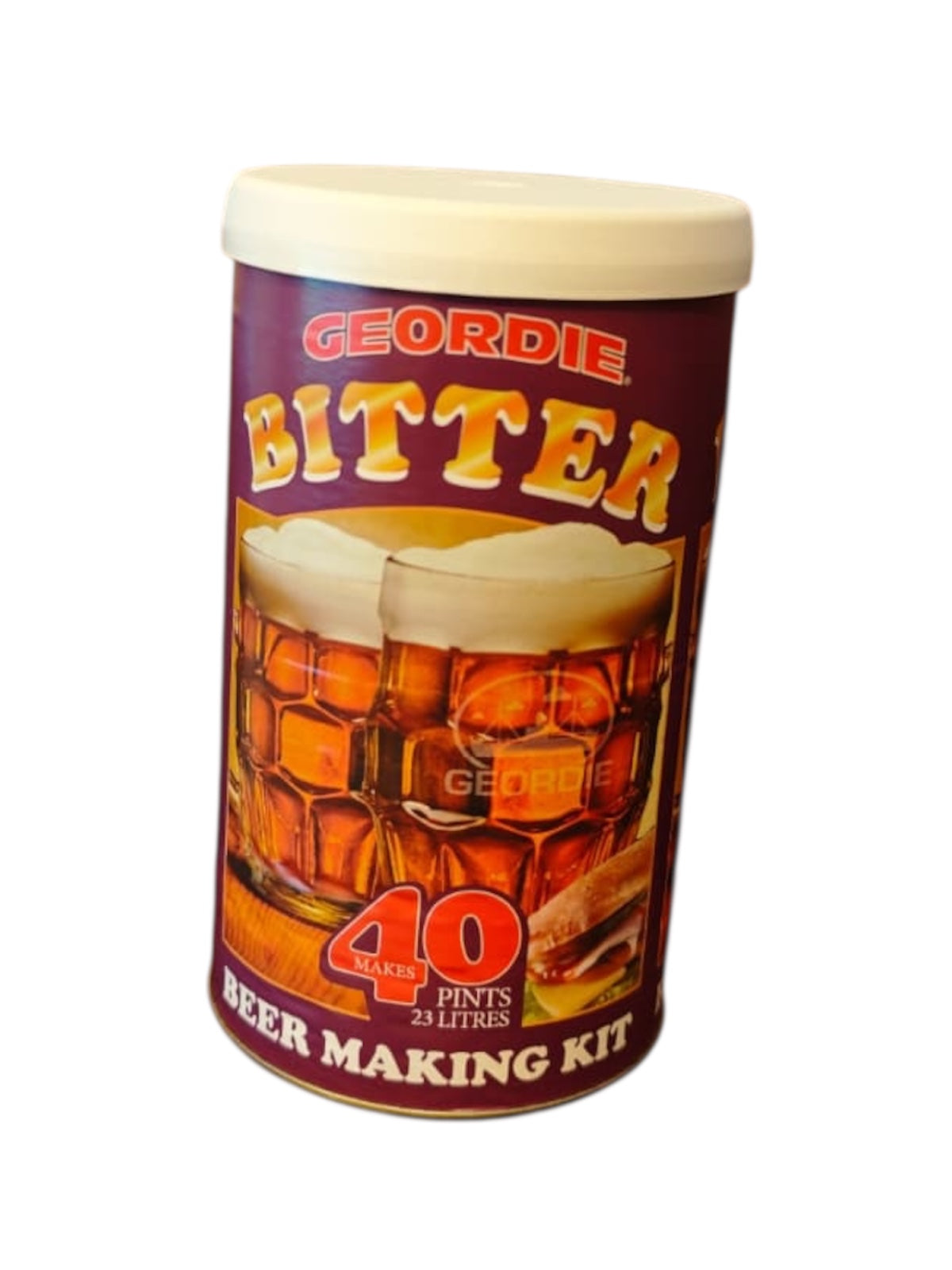 Geordie Bitter - Beer Making Kit - Makes 40 Pints!