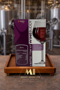 🍑 Young’s WineBuddy Apricot Wine Kit – Makes 6 Bottles 🍷 Fruity Home Brew Wine
