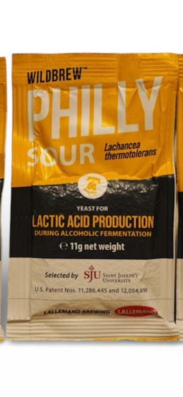 LalBrew Lallemand WildBrew Philly Sour™