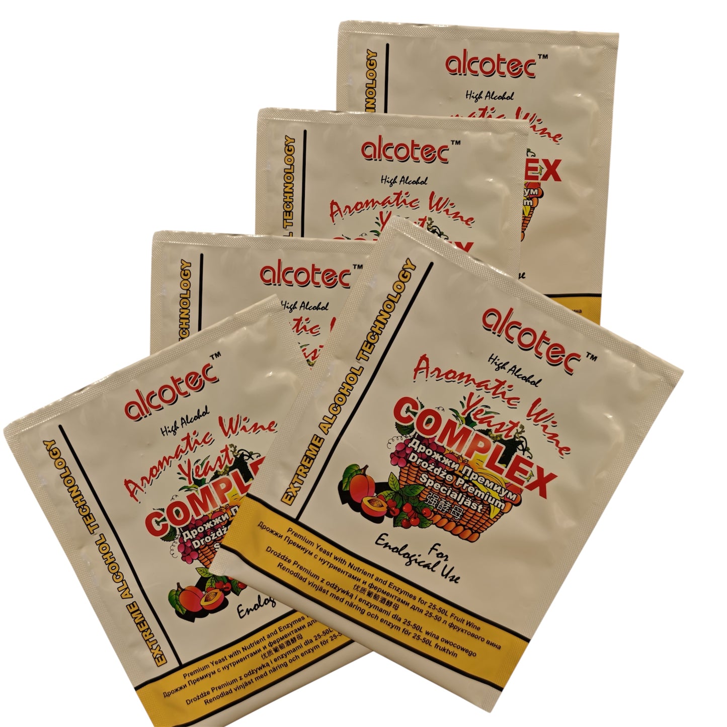 Alcotec Aromatic Wine Yeast Complex