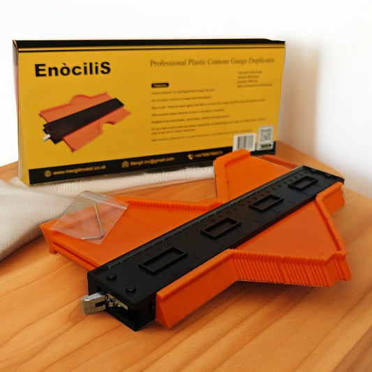 Enocilis 10 inch with Lock Professional Contour Gauge Duplicator