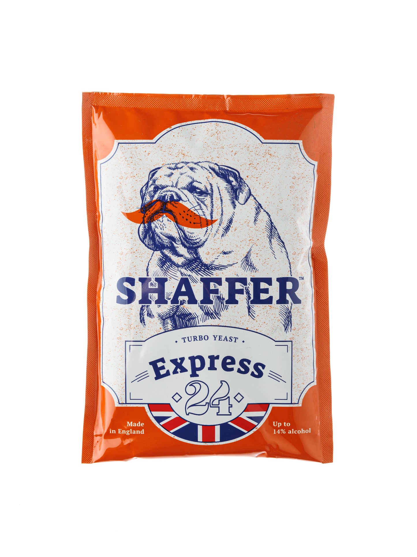 SHAFFER 24 Express Turbo