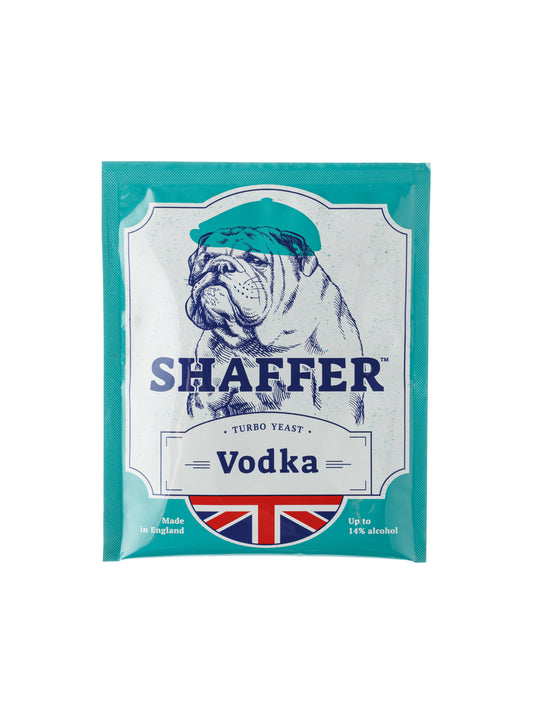 SHAFFER Vodka Turbo
