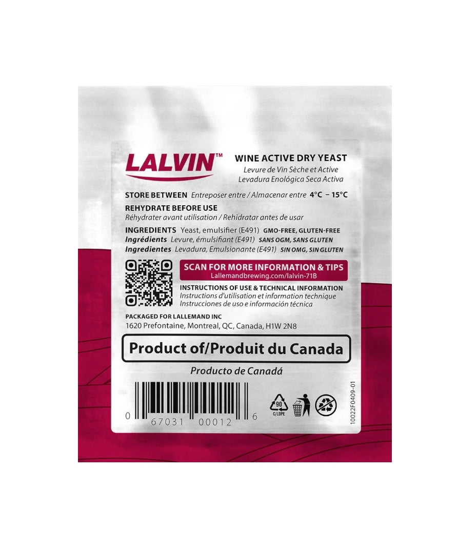 Lalvin ICV K1-V1116™