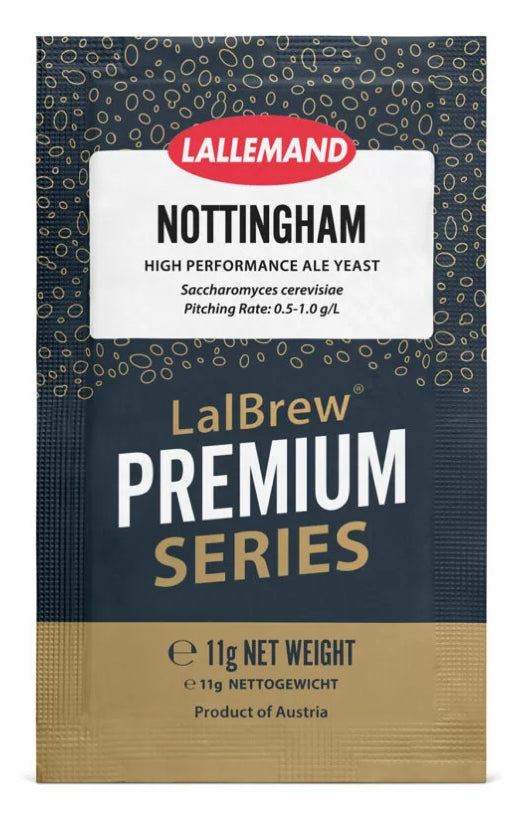 LalBrew Lallemand Nottingham™