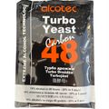 Alcotec 48 Carbon Turbo Yeast