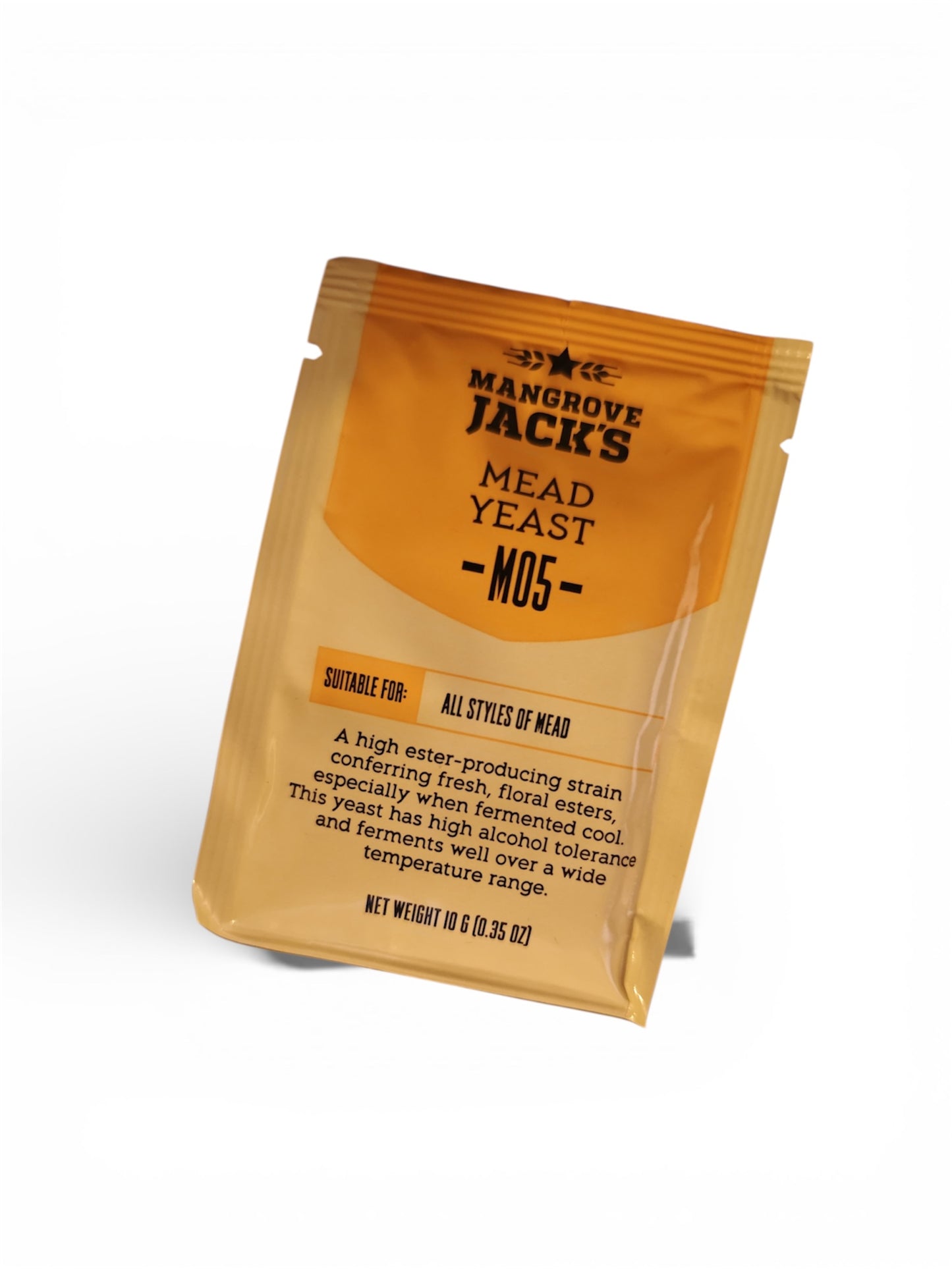 Mangrove Jack’s Craft Series Mead Yeast M05 (10g)