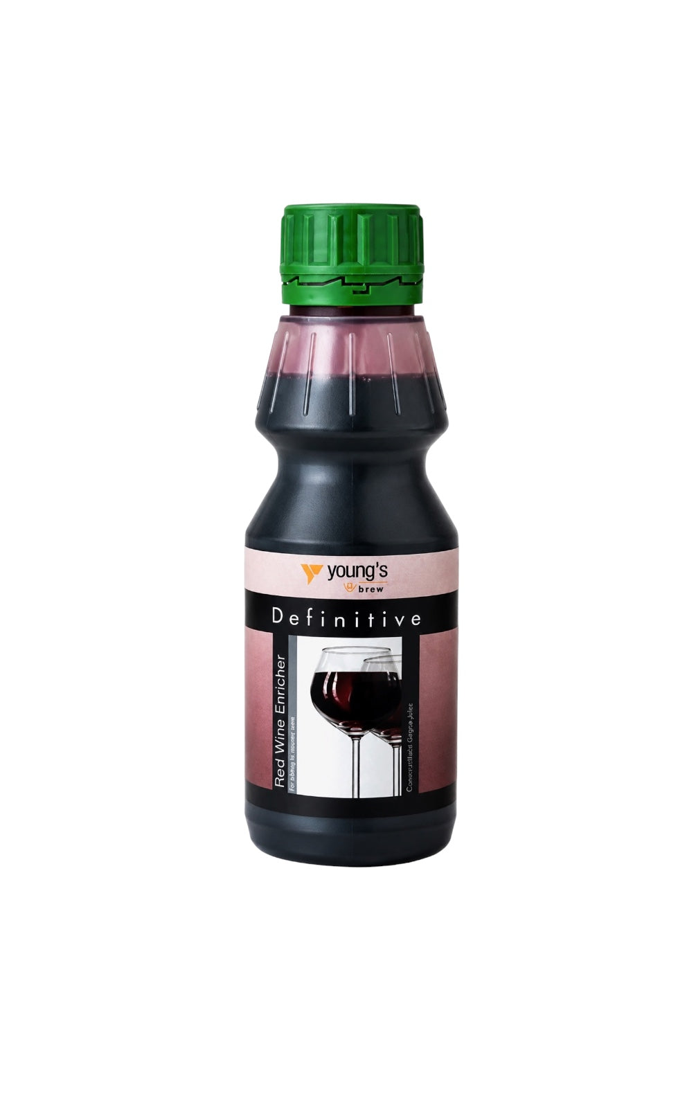 🍷✨ Young’s Red Wine Enricher Concentrate 250ml – Enhance Body, Colour & Flavour ✨🍷