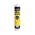 EnòciliS - Mastic silicone - Anti-moisissure - Multi-usages - Usage intérieur et extérieur - Longue durée