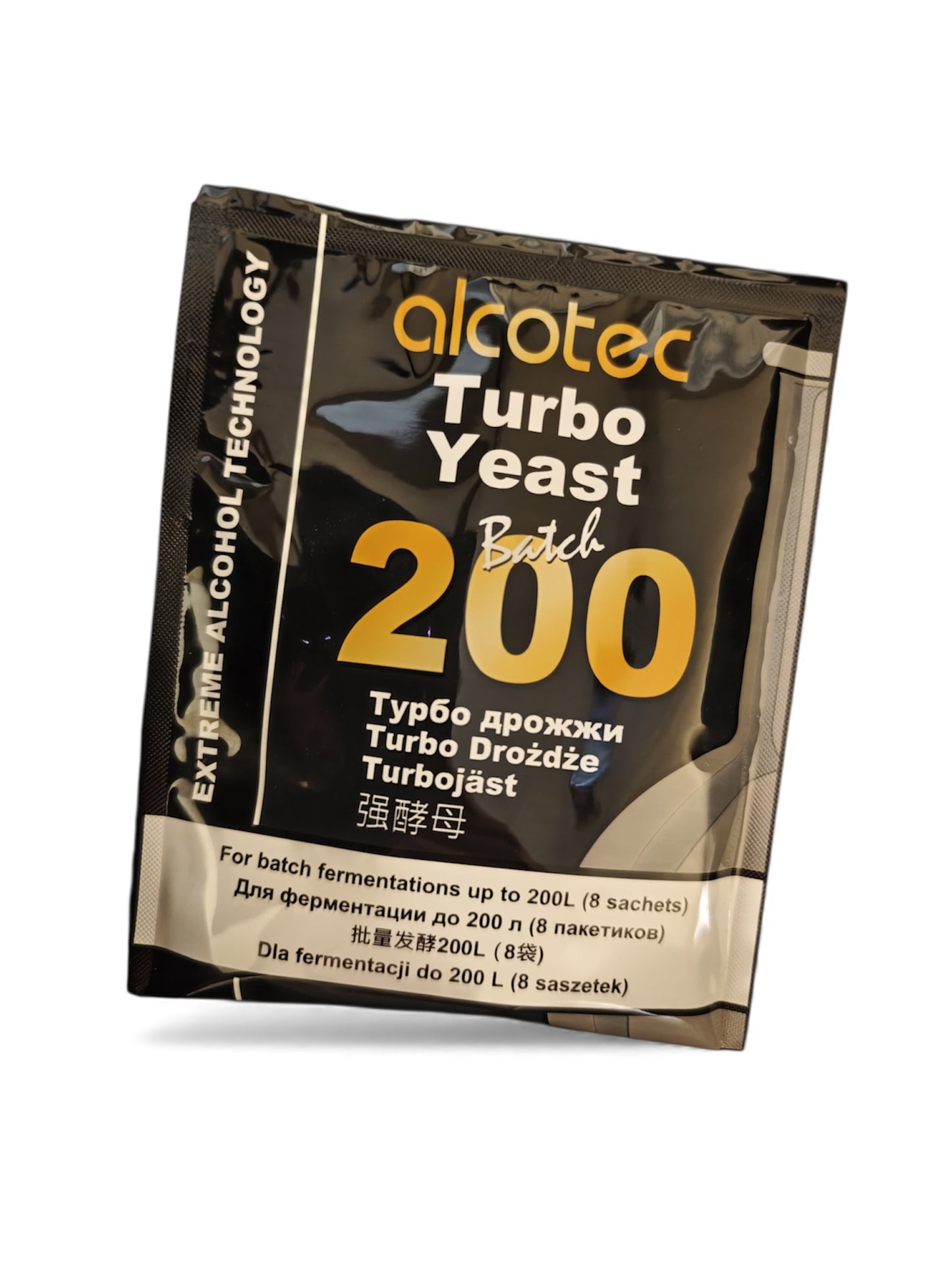 Alcotec Batch 200 Turbo Yeast