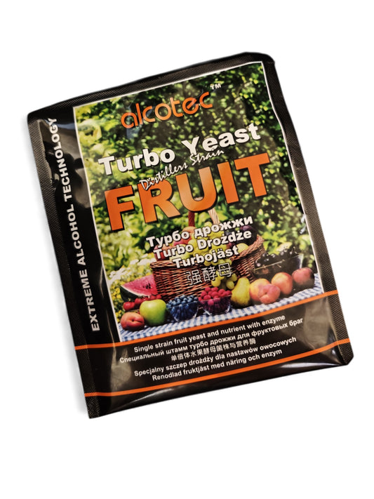 Alcotec Fruit Turbo Yeast